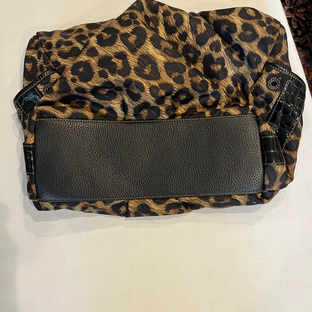 Brighton 🐯Leopard Print Women's Bag - Picture 4 of 4